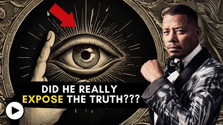 Terrence Howard: "This is The Best Kept SECRET in The ENTIRE WORLD!"