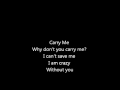 Papa Roach - Carry Me (acoustic) w/ lyrics