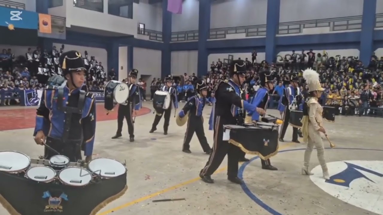 BATALLA DE PERCUSION FUNDAGIR CAMPEONES