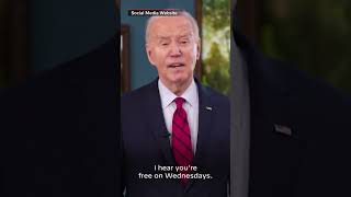 'Make My Day, Pal' - Biden Offers To Debate Trump, Who Accepts
