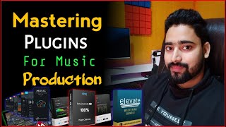 Best Mastering Plugins for Music Production