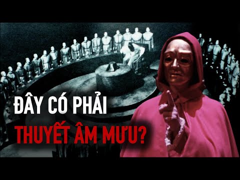 Lời Tiết Lộ Của Một Thành Viên Hội Tam Điểm (Video Này Bị Youtube Kiểm Duyệt)