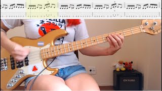 Big Black - Precious Thing (Bass Cover With Tabs)