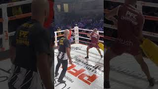 PFC requires incredible speed and agility! ⚡️🔥 #boxing #fight #mma #sports #espn