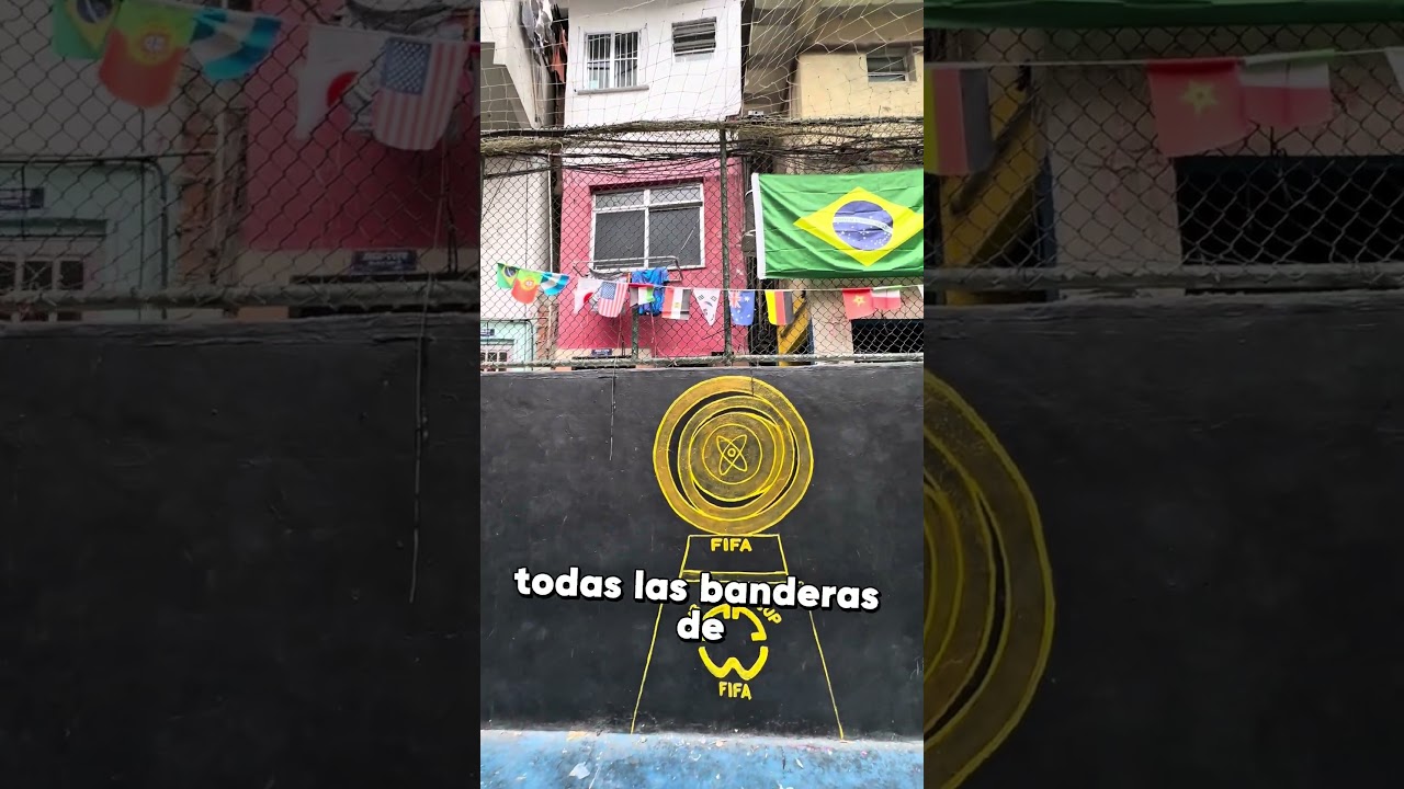 Vídeo completo ☝️🇧🇷 Favela Tavares Bastos Brasil #brasil #favela #favelas #tavaresbastos #futbol