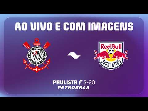 JOGO COMPLETO: CORINTHIANS X RB BRAGANTINO | RODADA 8 | PAULISTA F SUB20 PETROBRAS 2026 — football video