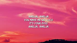 Besa & Mattyas - Amelia (Lyrics   Slowed) [Song Viral Tiktok]