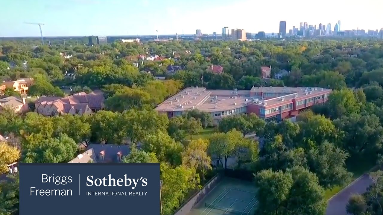 3616 Maplewood Avenue Dallas, TX, 75205 Briggs Freeman Sotheby's
