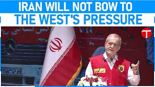 Iran will not bow to the West's pressure, says Pezeshkian