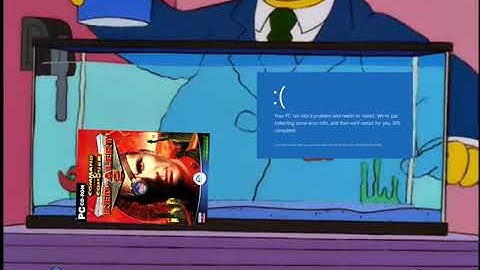 Red Alert 2 on Windows 10