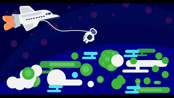 How to Create kurzgesagt Space,Adobe illustrator CC:Tutorial