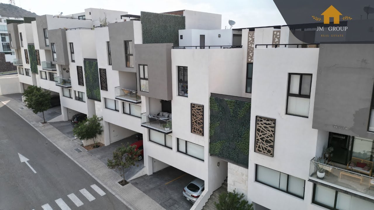 Town house en venta 🏬 Luks, Zibatá, Qro. 📍 $6,150,000