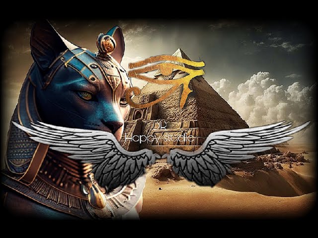 Dark Egyptian Music // Bastet The  Wild And Beauty // class=