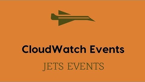 CloudWatch Event Rules and AWS Lambda with Ruby on Jets
