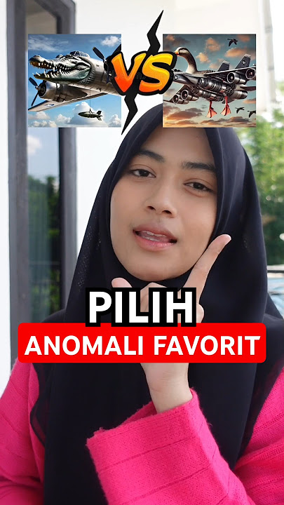 mana anomali favorit kalian? #couple #anomaly #tungtungtungsahur #funny #shorts