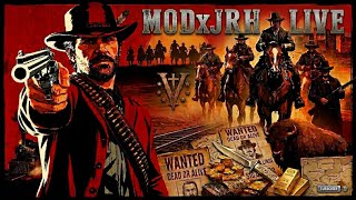 EXPLORING RDR 2 - @MODxJRHLive #mallustreamer #rdr2 #rdr2gameplay #mallugamer