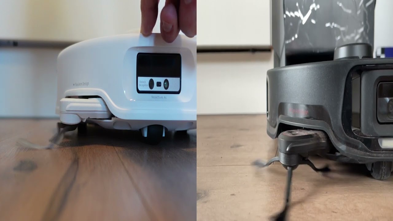 Watch Roborock QRevo Curv / Edge FlexiArm design and details - much better than the S8 MaxV Ultra one on YouTube