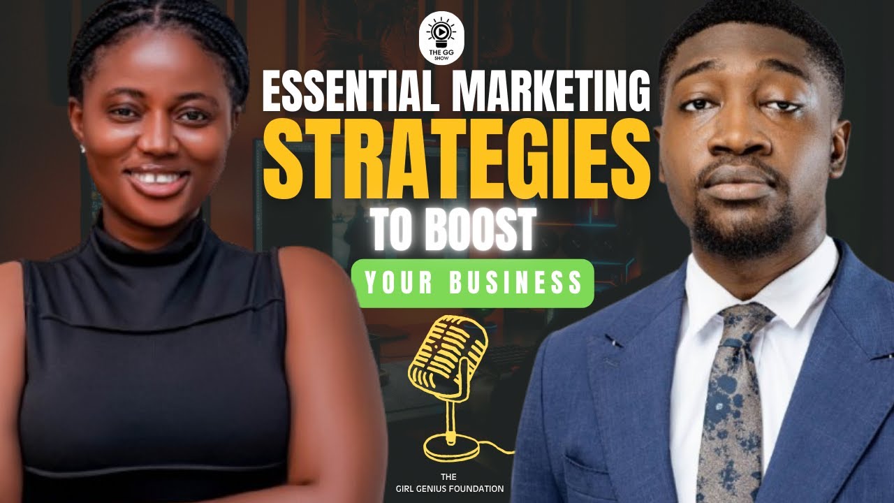 Essential marketing strategies to boost your business In 2026 - YouTube