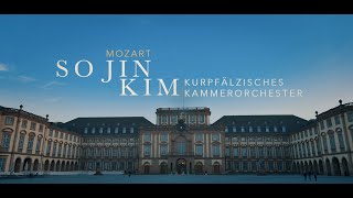 SoJin Kim & KKO Mannheim I Mozart Violin Concertos No. 3 & No.5 I ARS Produktion