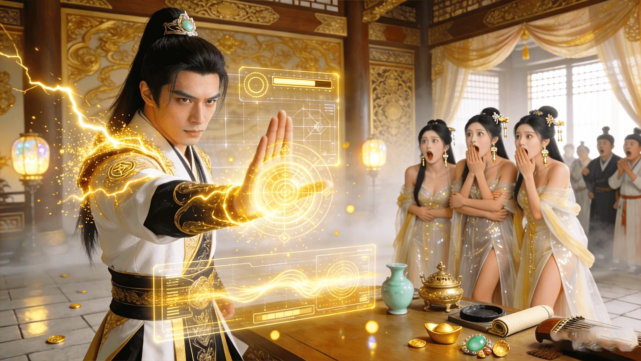 【全集】他穿越修仙世界觉醒美女结拜系统，开局被圣女退婚,反手结拜成兄妹，从此一路结拜一路变强，诸天美女全成自己人!|#短剧 #chinesedrama #cdrama #男频 #爽剧