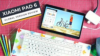 Xiaomi Pad 6 is a LOT Better Than You Think: Global Version Review