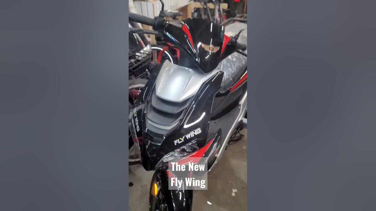 fly-wing-fly-ebike-canoe-150cc-gas-scooter-moped-scooter-youtube