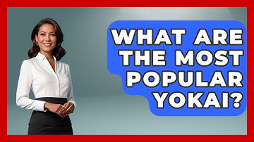What Are The Most Popular Yokai? - Art Across Cultures