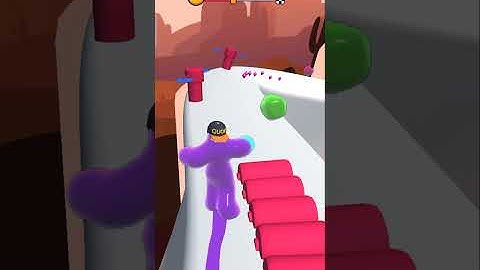 BLOB RUNNER 3D #31 | GAMEPLAY WALKTHROUGH | Android/iOS