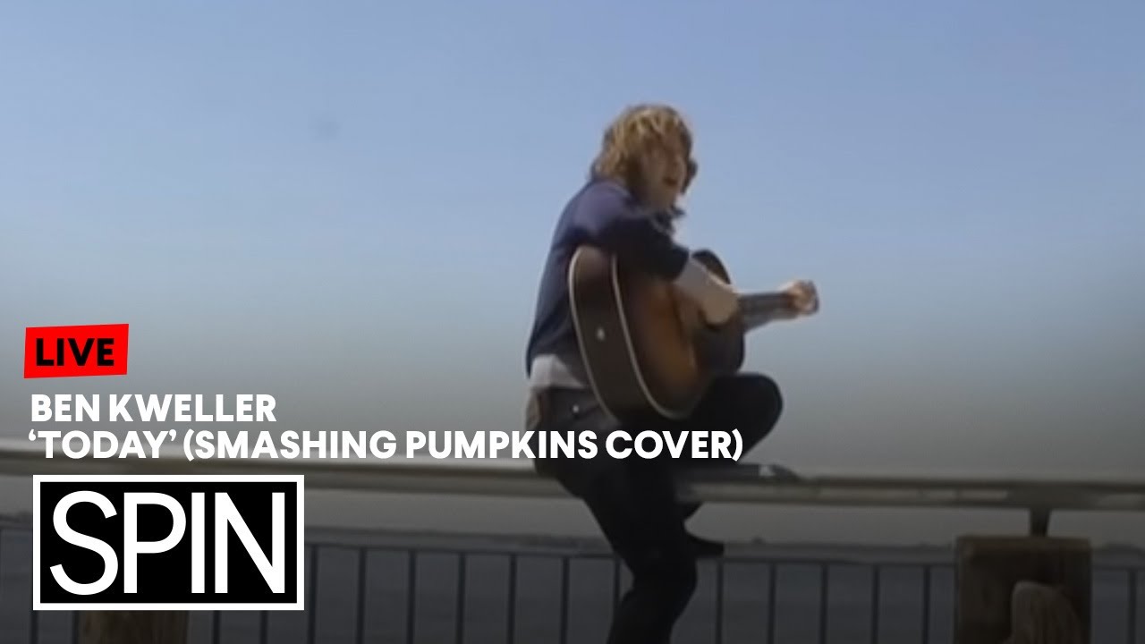 Ben Kweller – 'Today' (Smashing Pumpkins Cover)