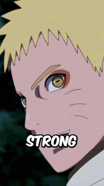 How Strong Naruto REALLY Is Without Kurama!