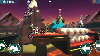 gravity rider zero: tập làm racing boy screenshot 5