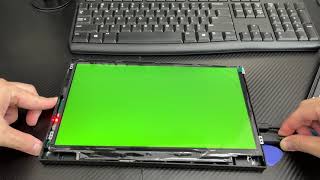 Replacing the Screen on My Portable Monitor screenshot 4