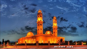 سورة الشرح بصوت الشيخ ادريس ابكر