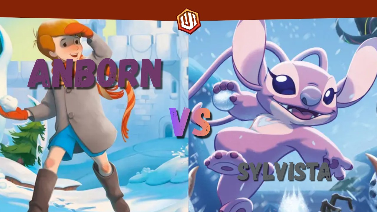 Uninkables Team League | Week 2 Feature Match | Sylvista vs. Anborn ...