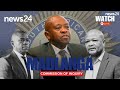 IDAC head Andrea Johnson continues evidence before Madlanga Commission | WATCH LIVE