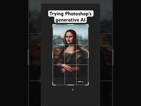 Trying Photoshop’s New Generative Fill AI
