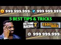 5 BEST TIPS & TRICKS !! Hill Climb Racing 2
