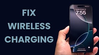 How To Fix iPhone Wireless Charging Not Working After iOS Update