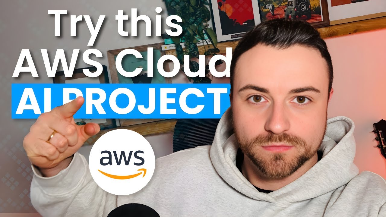 Попробуйте этот проект AWS Cloud Security A.I.