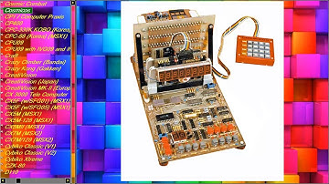 FINAL MESS UI 179 VIDEO 4 CD TESTING ALL WORLD M.E.S.S. SUPPORTED MACHINES &EVERY MACHINE PROPERTIES