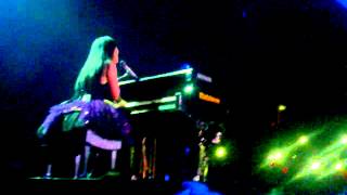 Evanescence - My Immortal Live in Mexico 2012 (bad quality)