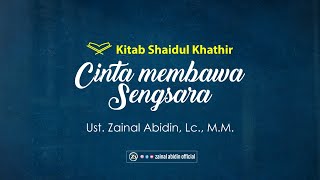 [LIVE] Shaidul Khathir | Cinta Membawa Sengsara