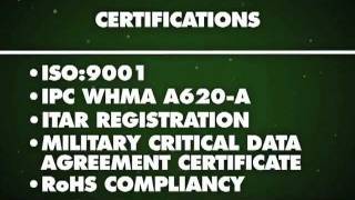 Intercon, Inc. Custom Cable Assemblies Wire Harnesses