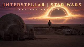 Interstellar Star Wars Fusion Dark Ambient Music For Deep Focus Relaxation