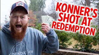 Konner’s Shot at Redemption | $100 Ace Challenge
