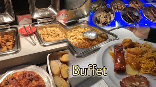 Best Chinese Buffet in Edinburgh | Asian Food Tour in Scotland