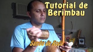 Berimbau Tutorial #15 (Samba de Roda Rhythm - Mestre Canjiquinha)