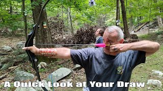 A  Quick Point About Your Draw