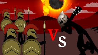 100 Den Spearton Vs Final Boss Con Hacks