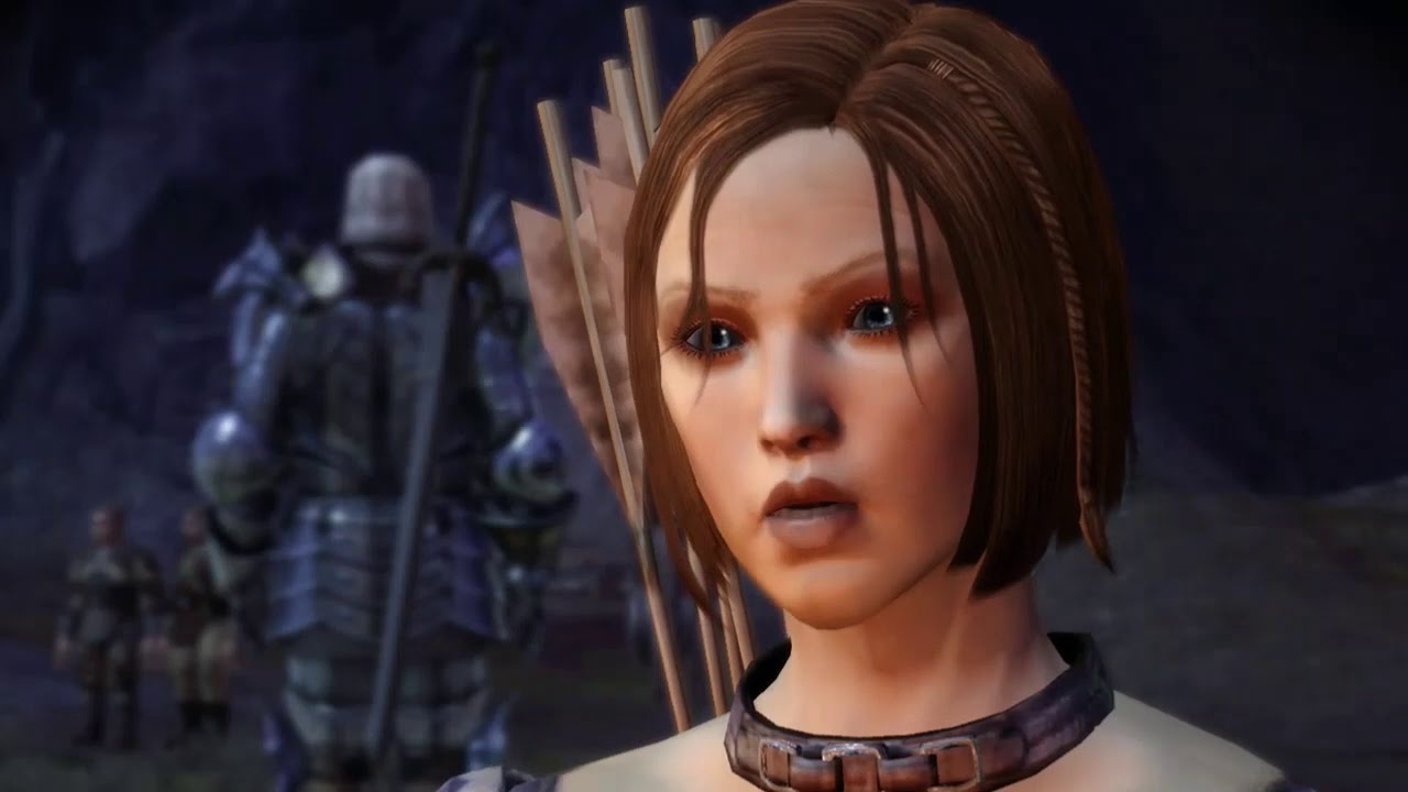 Leliana Complete Romance ☆ Dragon Age: Origins 【With Voiced Warden + Mods】  